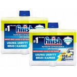Finish Čistič myčky nádobí Mix 2 x 250 ml – Sleviste.cz