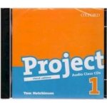 PROJECT the Third Edition 1 CLASS - AUDIO CDs /2/ - T. Hutchinson – Sleviste.cz