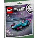 LEGO® 30734 SPEED CHAMPION Miniaturní auto F1 ACADEMY – Hledejceny.cz