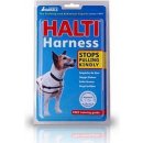 Výcvik psa Postroj nylon Harness proti tahání Halti Medium