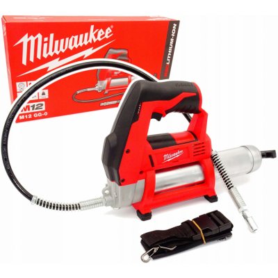 Milwaukee M12 GG-0 – Zboží Mobilmania