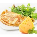 KetoFit Omeleta pórek se sýrem 32 g