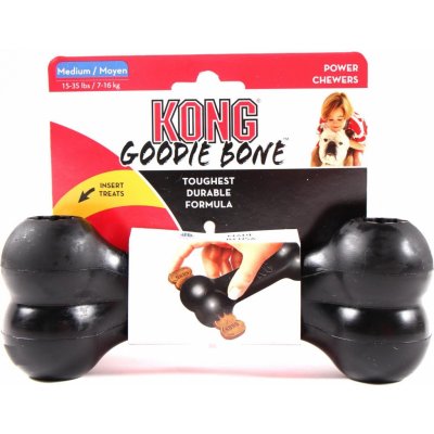 KONG Goodie Bone kost M – Sleviste.cz