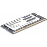 Patriot Signature DDR3L 8GB 1600MHz CL11 PSD38G1600L2S – Zboží Živě
