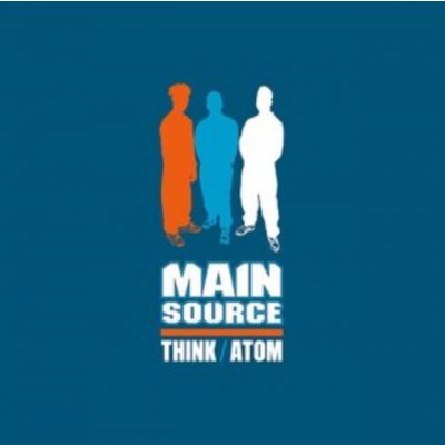 Think/Atom Main Source LP – Zboží Mobilmania