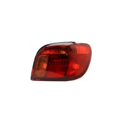Zadní světlo - pravé TOYOTA YARIS | 2003-2005 | DEPO | – Hledejceny.cz