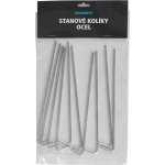 Husky Ocel kolík 10ks – Zboží Dáma
