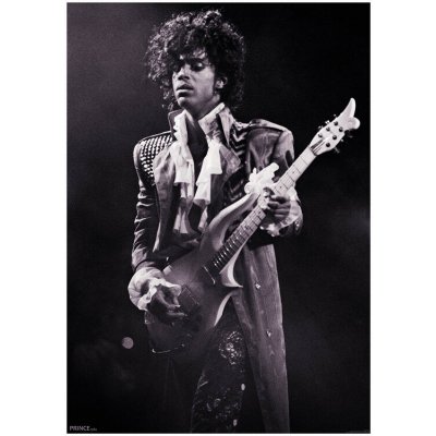 Plakát, Obraz - Prince - Purple Rain Live, (59.4 x 84.1 cm) – Hledejceny.cz