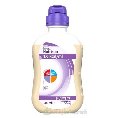 NUTRISON POR SOL 12X500ML – Hledejceny.cz