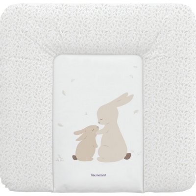 Träumeland podložka Hophop Bunny Beige 75 x 75 – Zboží Mobilmania