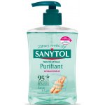 Sanytol Purifiant dezinfekční tekuté mýdlo 250 ml – Sleviste.cz