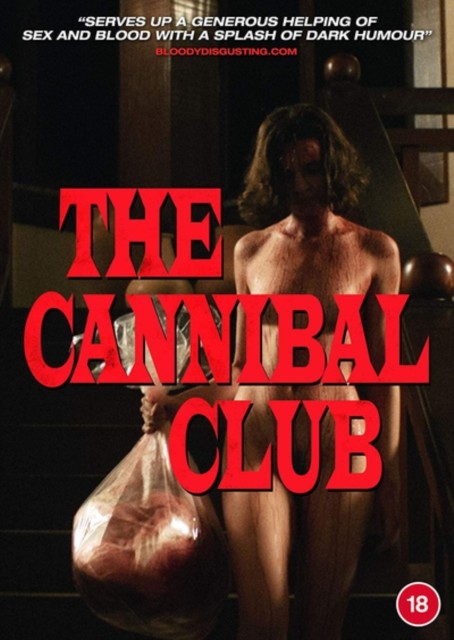 Cannibal Club DVD