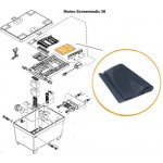 Oase Náhradní síto na filtr Biotec Screenmatic2 140000 a Screenmatic 36 – Zboží Dáma