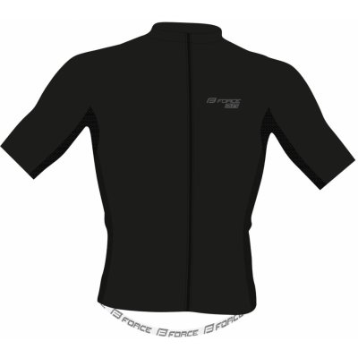Force PURE krátký rukáv černý – Zboží Dáma
