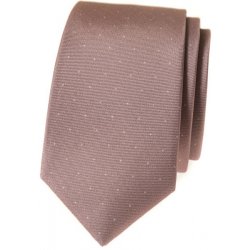 Avantgard kravata Lux Slim 571-1999 tělová