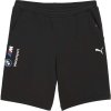 Pánské kraťasy a šortky Puma BMW MMS ESS Sweat shorts FT 624164-01 Černá