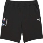 Puma BMW MMS ESS Sweat shorts FT 624164-01 Černá – Zboží Mobilmania