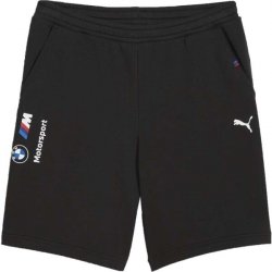 Puma BMW MMS ESS Sweat shorts FT 624164-01 Černá