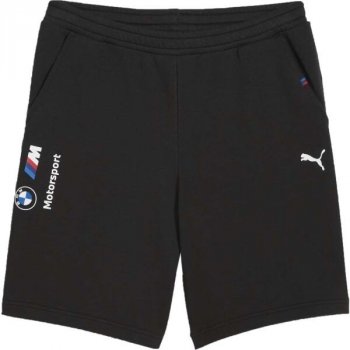 Puma BMW MMS ESS Sweat shorts FT 624164-01 Černá