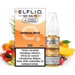 Elf Bar Elfliq Salt Tropical Fruit 10 ml 20 mg – Hledejceny.cz