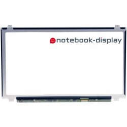 AU Optronics B156XTN04.0 LCD 15.6" 1366x768 WXGA HD LED 30pin Slim (eDP) lesklý povrch LCD