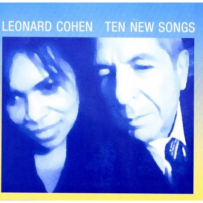 Leonard Cohen - Ten New Songs CD – Sleviste.cz
