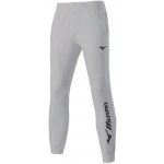 Mizuno Mizuno Terry Pant Jr Grey Melange – Zboží Dáma