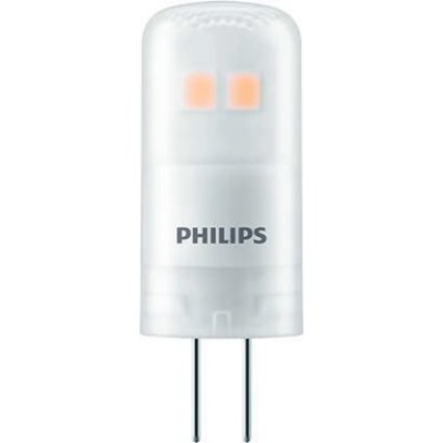 Philips CorePro LED žárovka LEDcapsuleLV 1-10W G4 827 – Hledejceny.cz