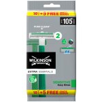 Wilkinson Sword Extra 2 Sensitive 15 ks – Hledejceny.cz