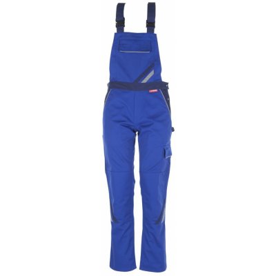 PLANAM Pracovní kalhoty HIGHLINE lacl modrá/navy/stříbrná – Zboží Mobilmania