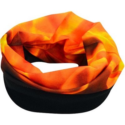 Sulov Sportovní šátek s flísem plamen – Sleviste.cz