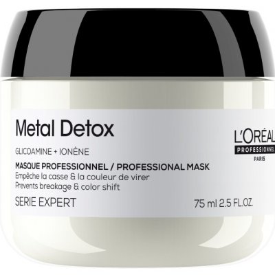 L'Oréal Professionnel Serie Expert Metal Detox Mask 75 ml – Sleviste.cz