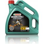Castrol Magnatec C3 5W-30 4 l – Hledejceny.cz