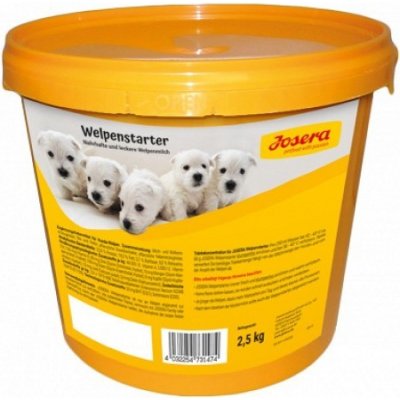 Josera WelpenStarter 2,5 kg – Zboží Mobilmania