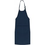 Kariban Zástěra K889 s laclem dětská COT20K88900399-navy Navy – Zboží Dáma