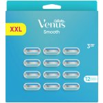 Gillette Venus Smooth 12 ks – Zboží Dáma