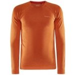 Craft Core Dry Active Comfort LS červená – Sleviste.cz