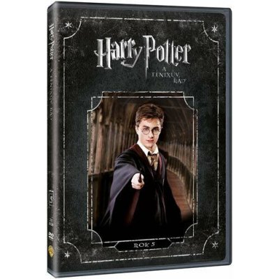 Harry Potter a Fénixův řád DVD