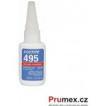 LOCTITE 495 vteřinové lepidlo 20g – HobbyKompas.cz