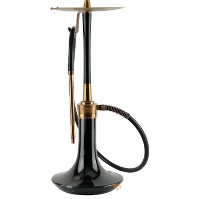 Oduman Cosmo 60 cm bronzovo-černo černá – Hledejceny.cz