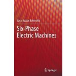 Six-Phase Electric Machines Buksnaitis Jonas JuozasPevná vazba – Hledejceny.cz