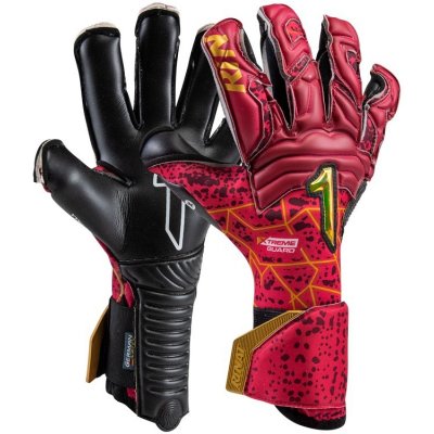 Rinat XTREME GUARD PRO vínová/černá – Zboží Dáma