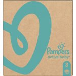 Pampers Active Baby 3 208 ks – Hledejceny.cz