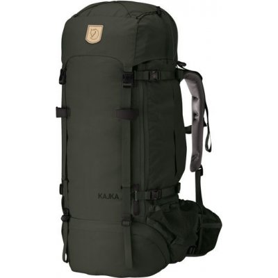 Fjallraven Kajka 75l forest green – Zbozi.Blesk.cz