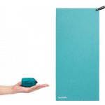 Naturehike Rychleschnoucí skládací ručník (Malý) 80 x 40 cm Tyrkysová – Zbozi.Blesk.cz