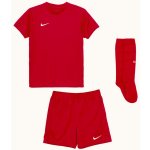 Nike DRI-FIT PARK VIII KIT SET JR Červená Bílá – Hledejceny.cz