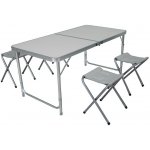 Linder Exclusiv Kempingový skládací set MC330874 – Zboží Dáma