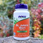 Now Foods Foods St. John's Wort 300 mg 100 kapslí – Hledejceny.cz