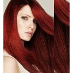 Clip in vlasy 43cm 100% lidské měděná – Zboží Dáma