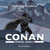 Audiokniha Conan - Hodina draka - Robert Ervin Howard